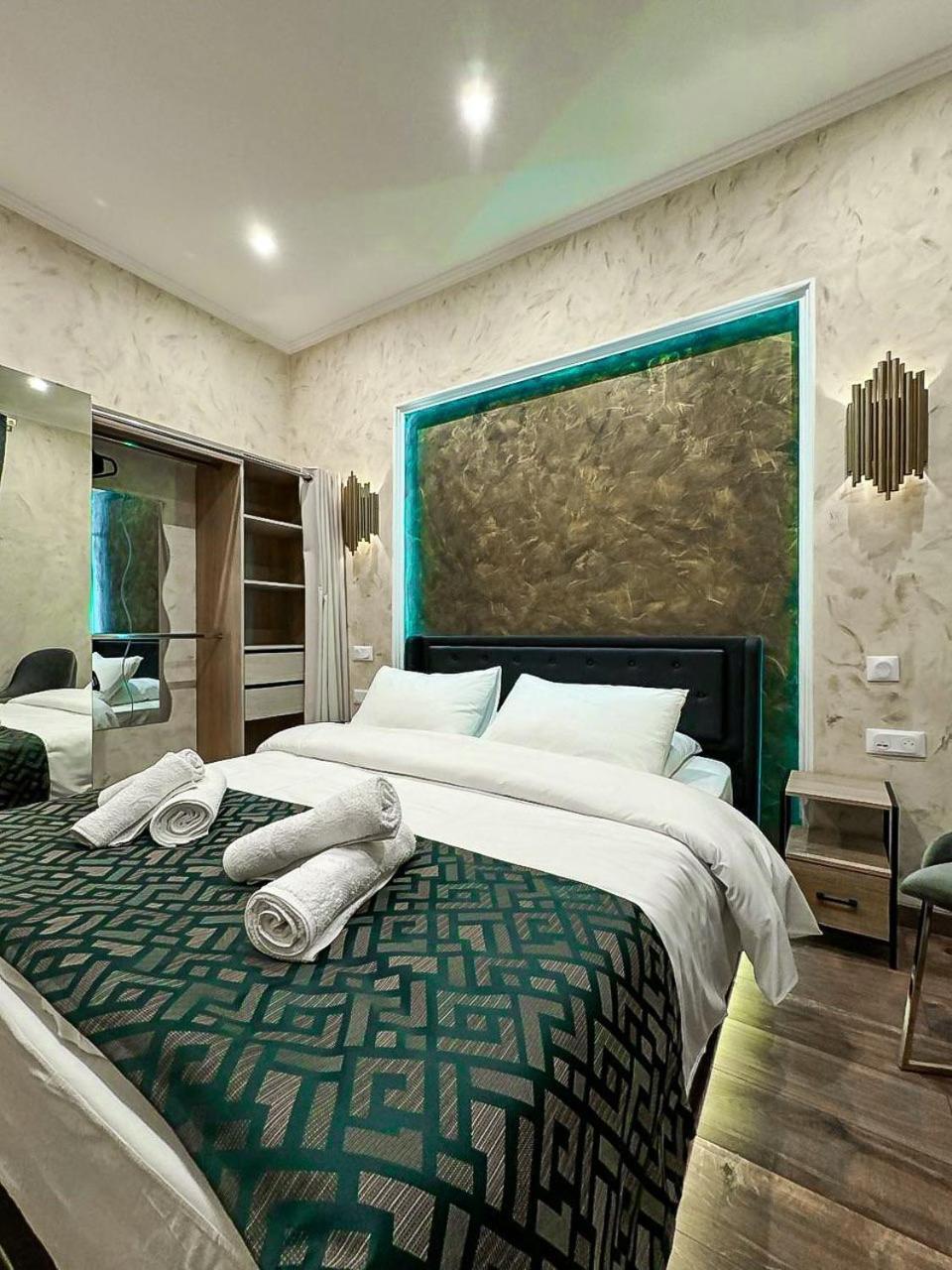 Apartment De Luxe A