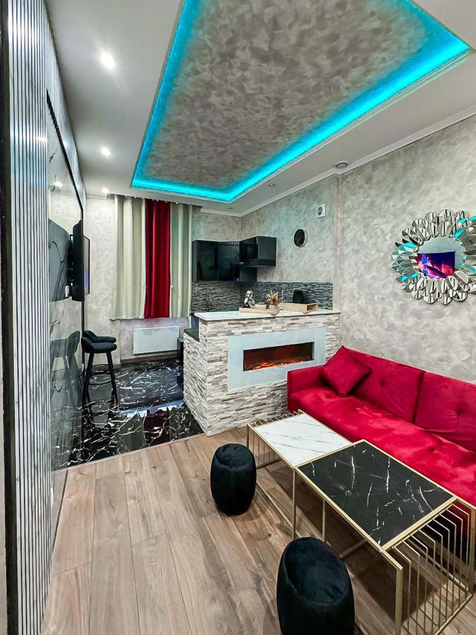 De Luxe A Apartment Lyon