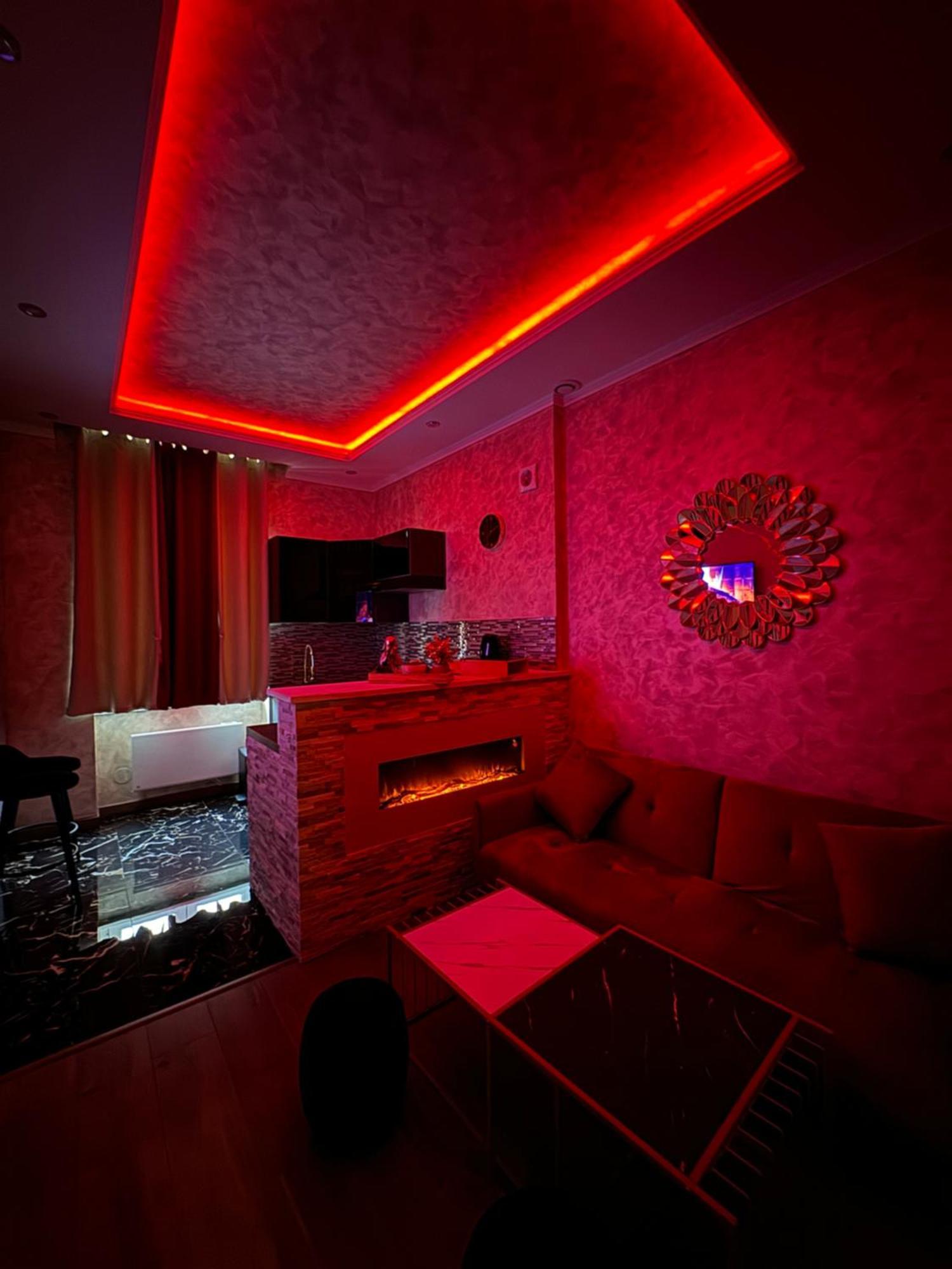De Luxe A Apartment Lyon