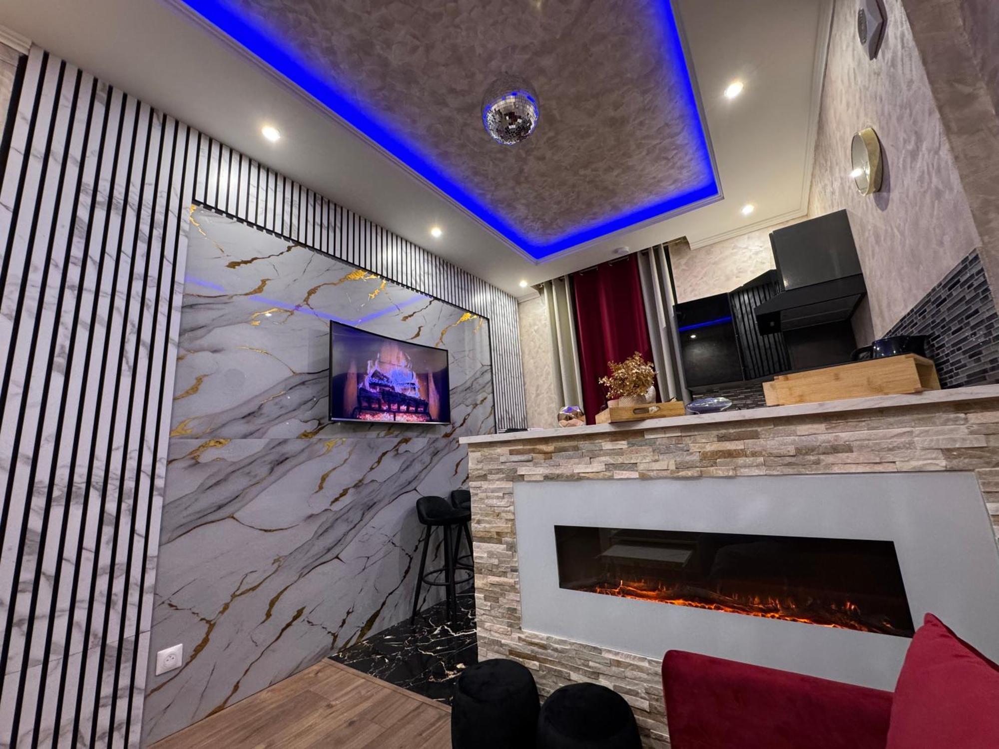 De Luxe A Apartment